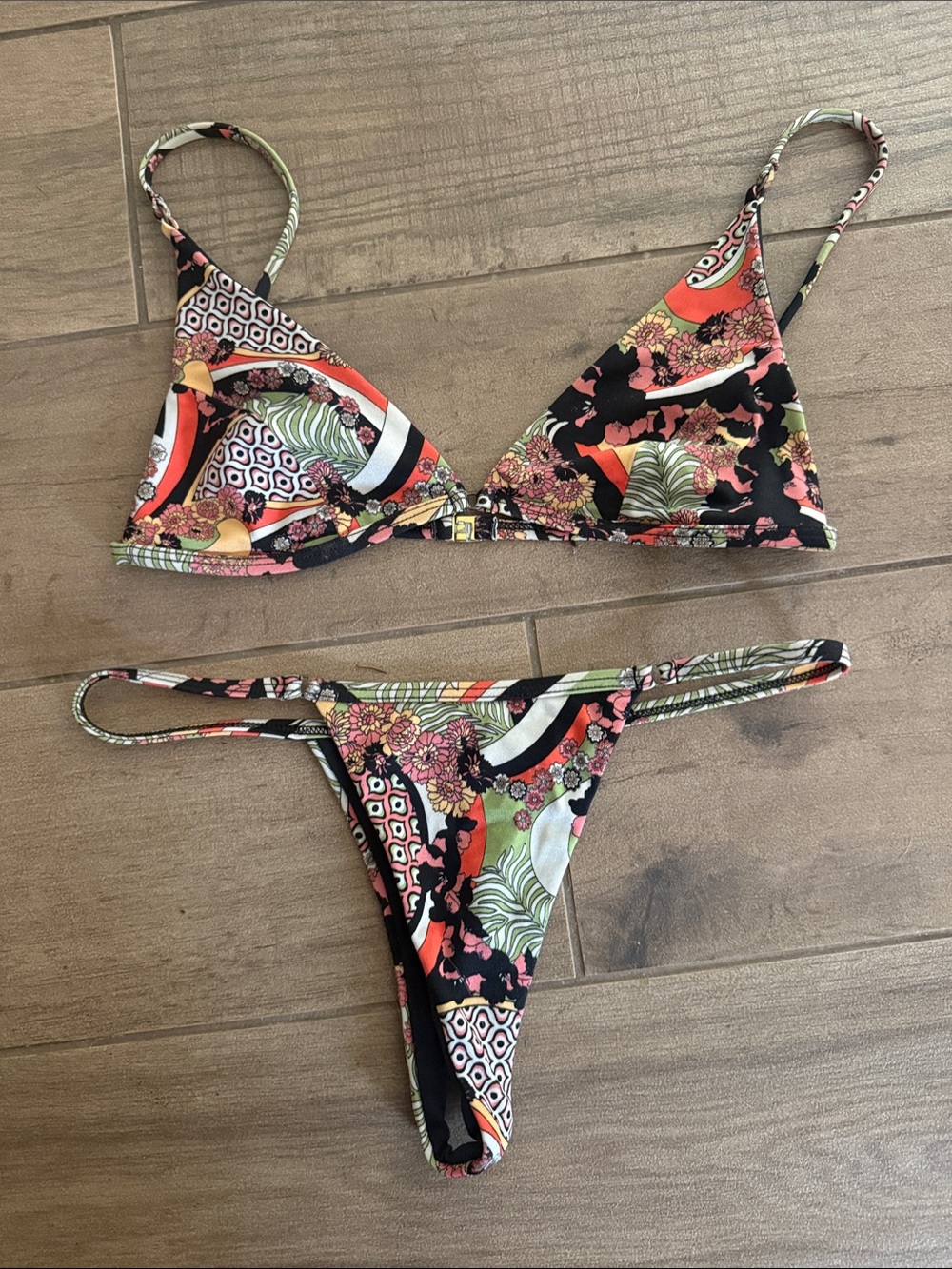 Sommer Swim Bahamas Set